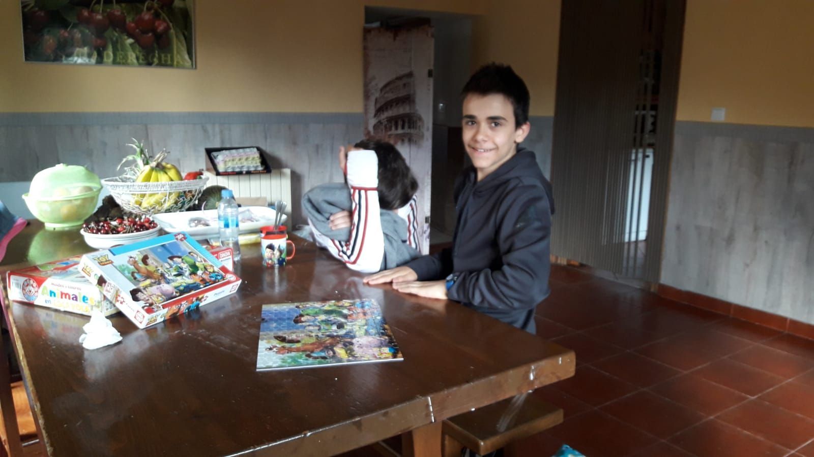 Actividades fin de semana