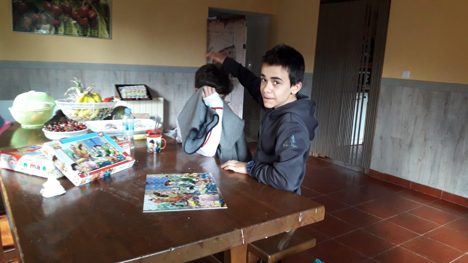 Actividades fin de semana