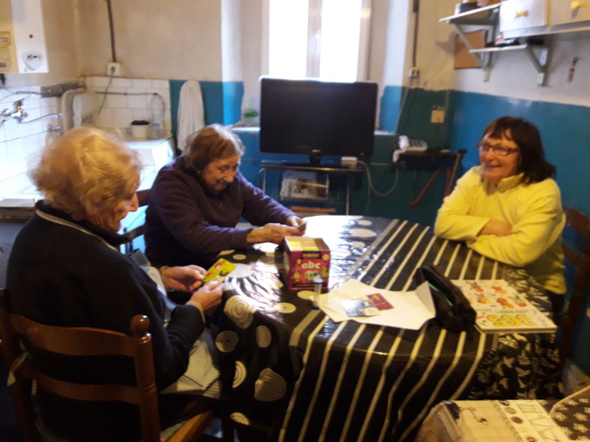 Actividades mayores 24/25 Febrero
