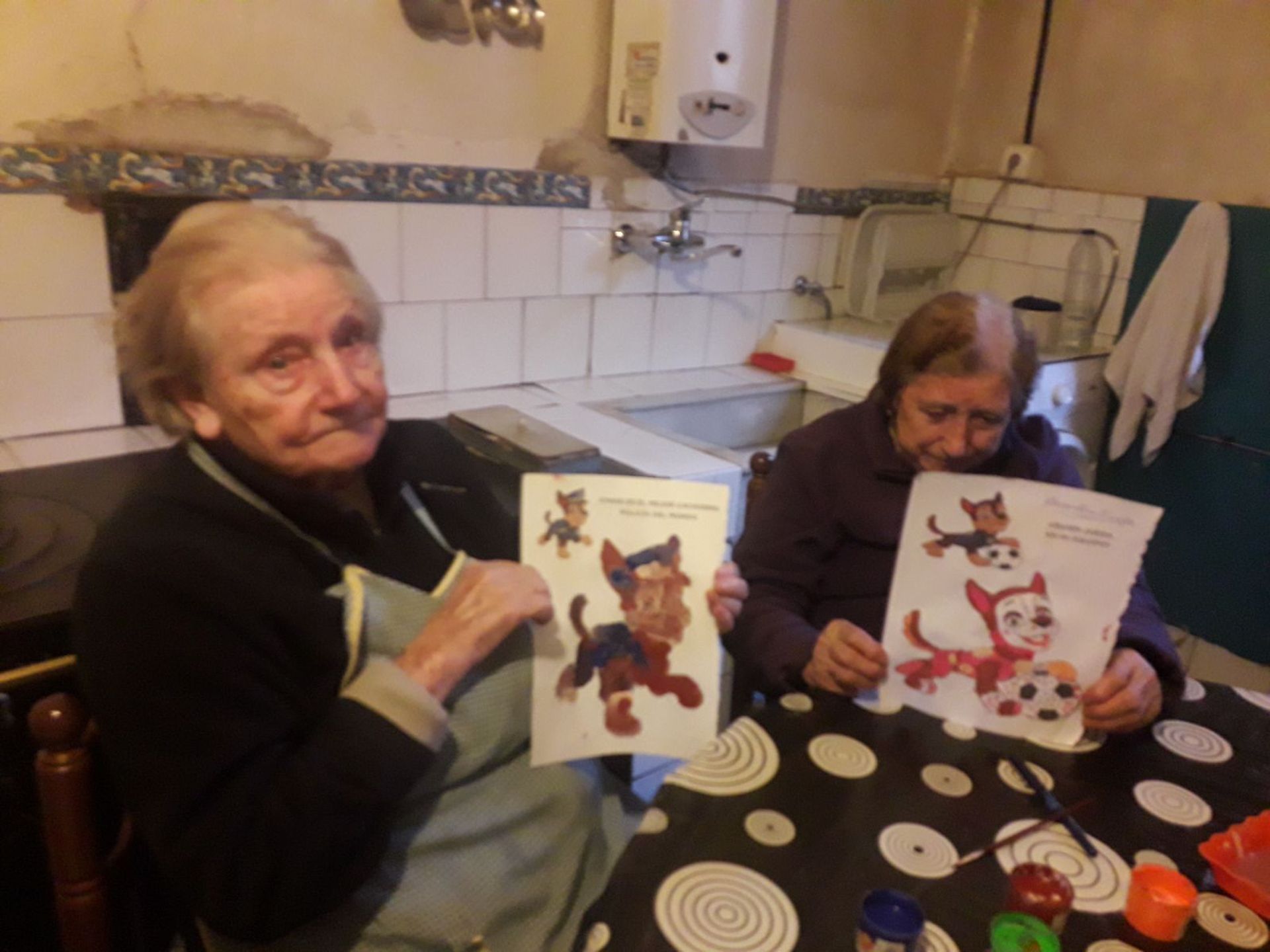 Mayores 10/11 de Marzo