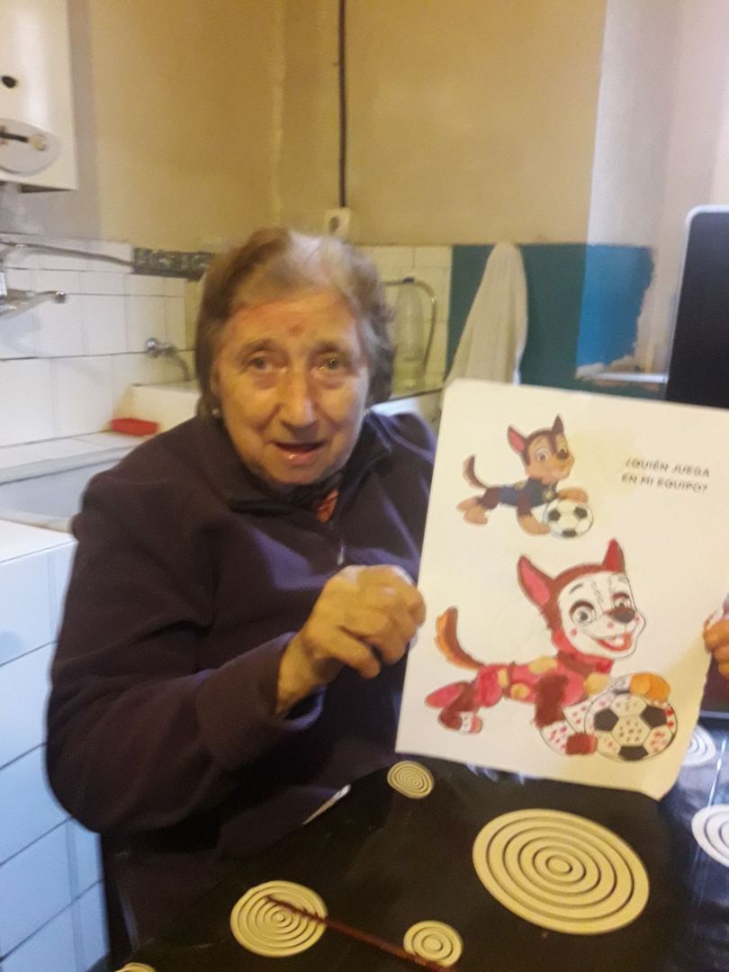 Mayores 10/11 de Marzo