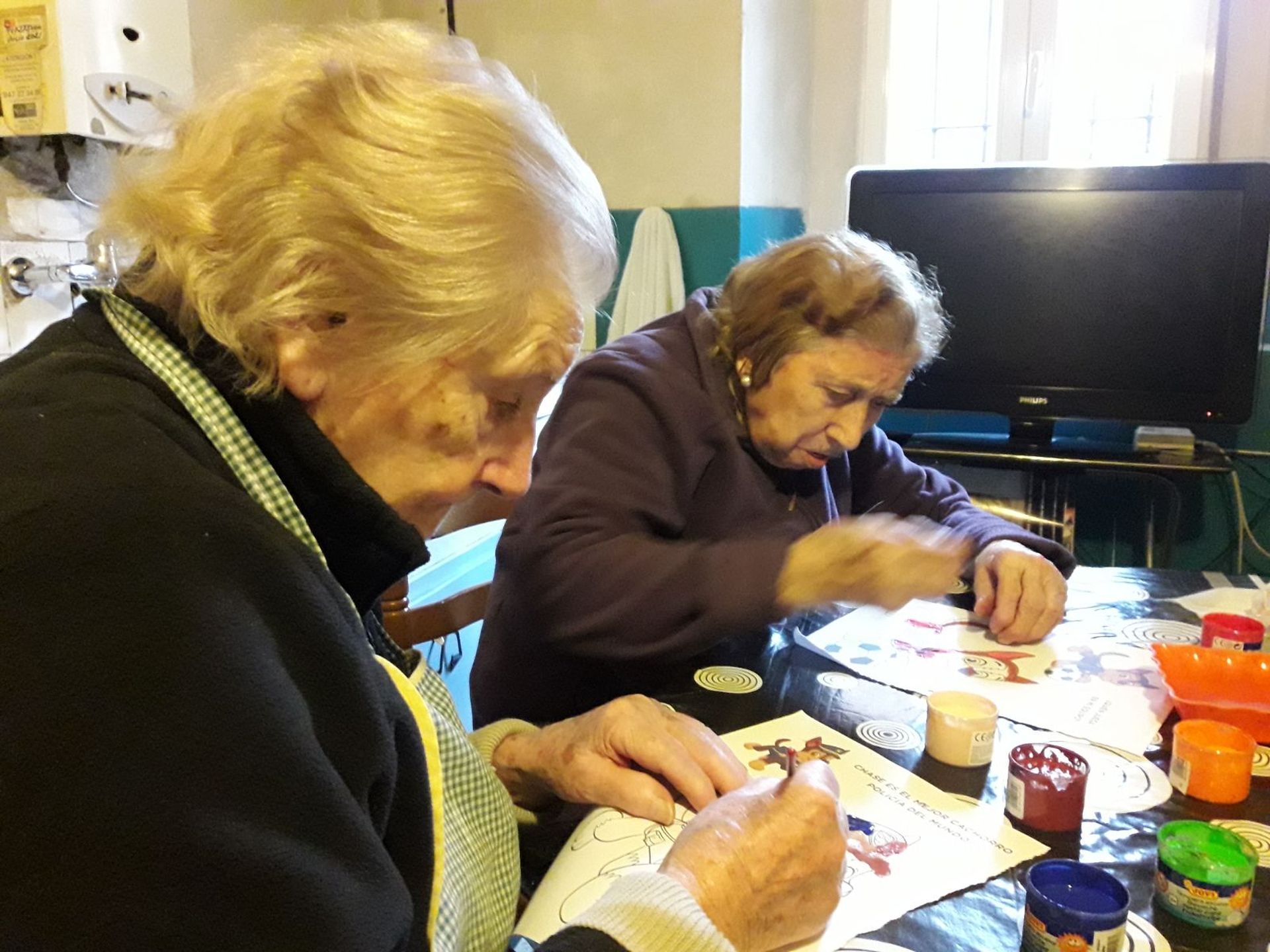 Mayores 10/11 de Marzo