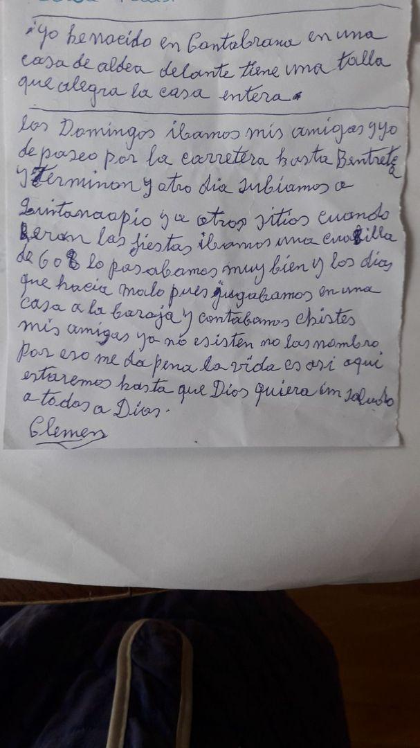 Mayores 03/04 Marzo