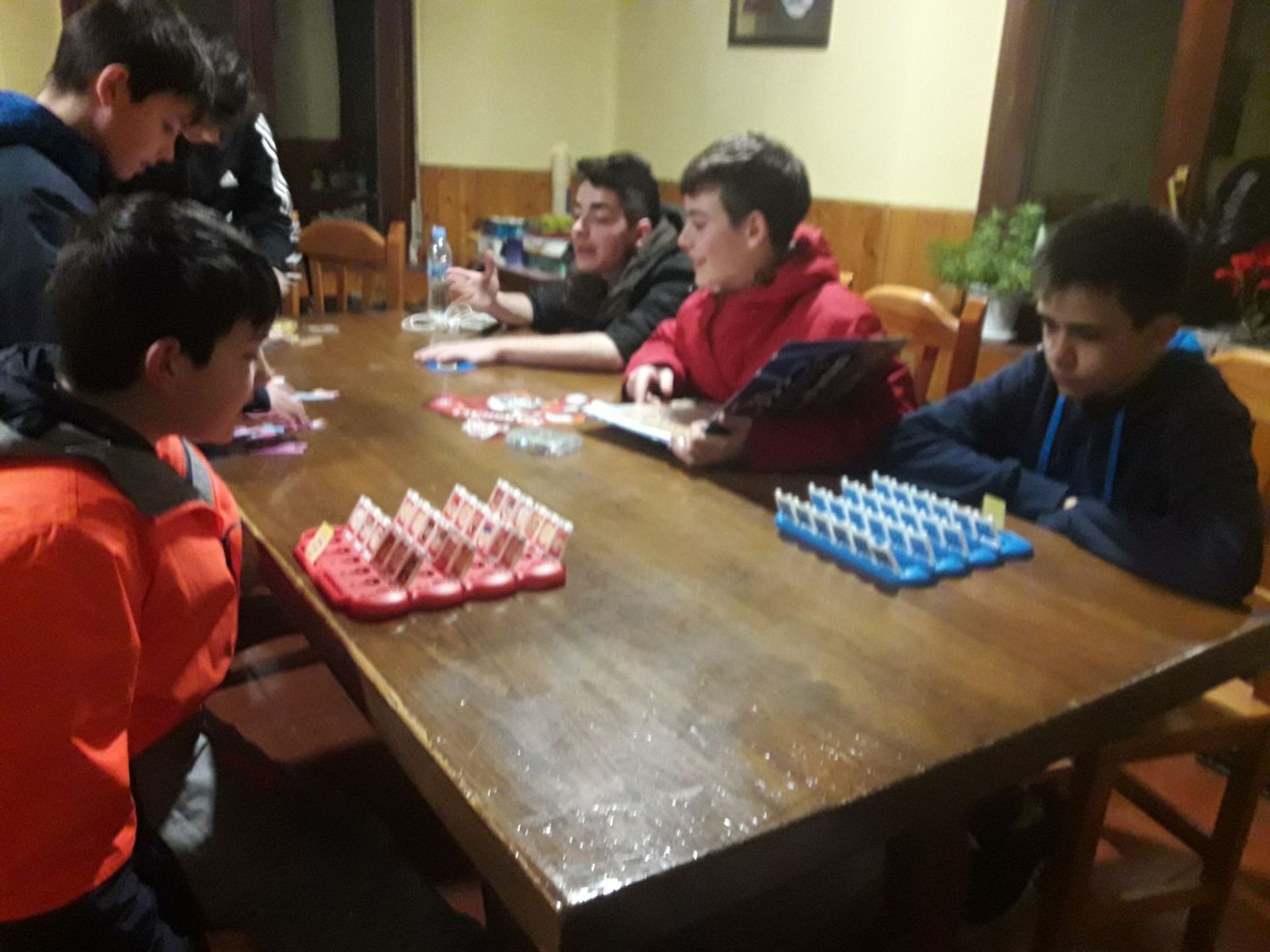 Niños 10 de Febrero