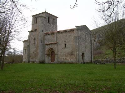 Ruta de la Bureba Central